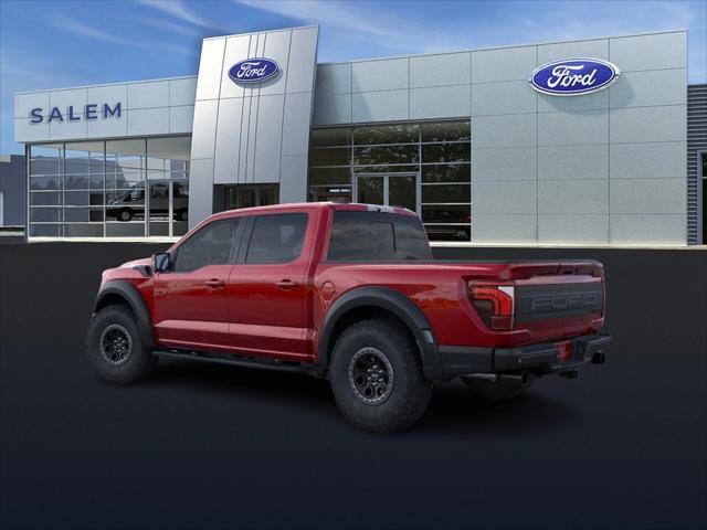 new 2024 Ford F-150 car, priced at $91,395