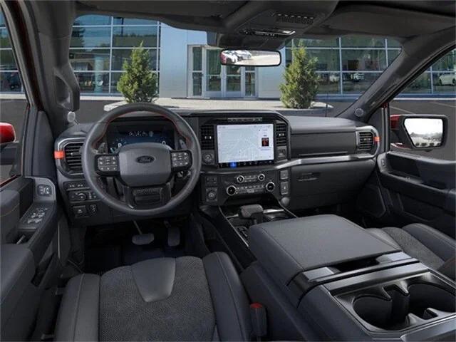 new 2024 Ford F-150 car, priced at $93,895