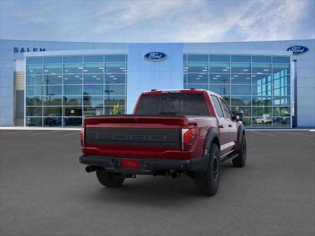 new 2024 Ford F-150 car, priced at $91,395