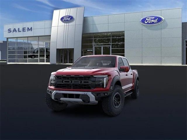 new 2024 Ford F-150 car, priced at $93,895