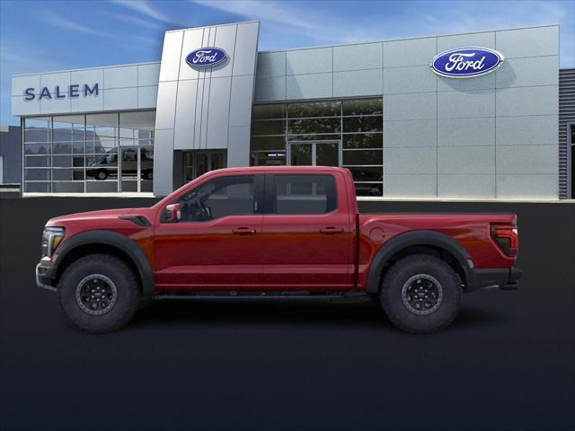 new 2024 Ford F-150 car, priced at $91,395