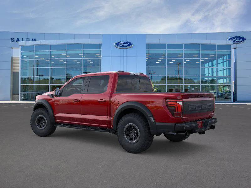 new 2024 Ford F-150 car, priced at $86,723