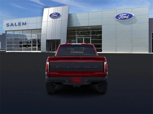 new 2024 Ford F-150 car, priced at $93,895