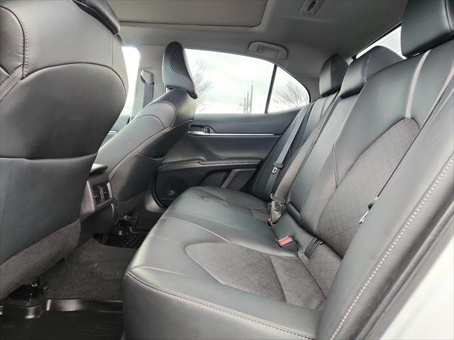 used 2023 Toyota Camry car, priced at $27,978