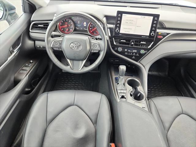 used 2023 Toyota Camry car, priced at $27,978