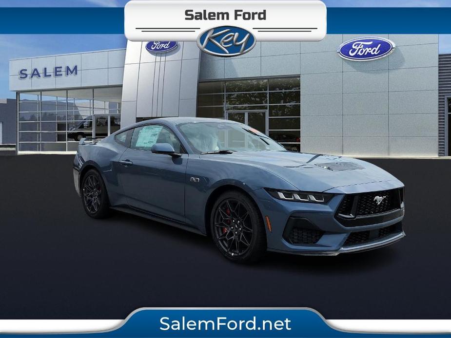 used 2024 Ford Mustang car, priced at $59,975