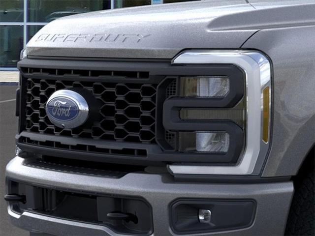 new 2024 Ford F-250 car, priced at $80,296