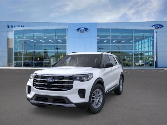 new 2025 Ford Explorer car, priced at $36,805