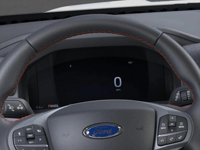 new 2025 Ford Explorer car, priced at $36,805