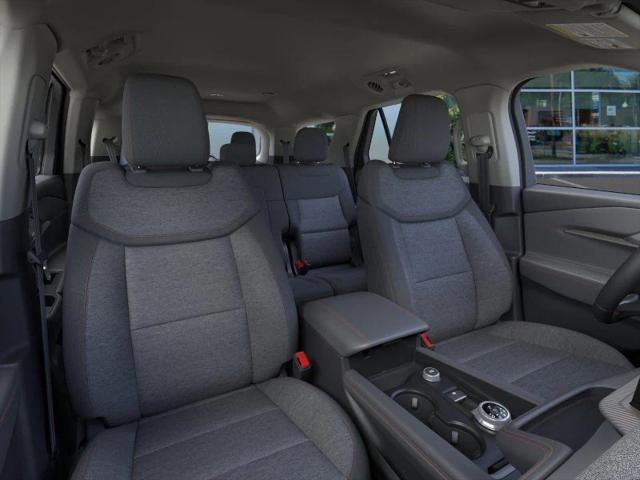 new 2025 Ford Explorer car, priced at $36,805