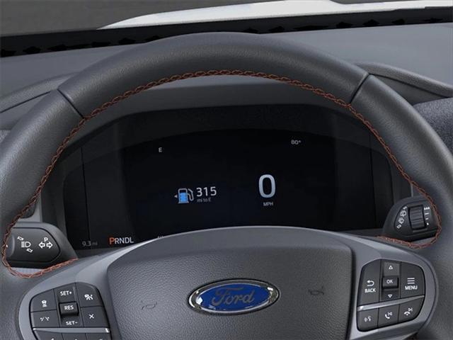 new 2025 Ford Explorer car, priced at $42,305