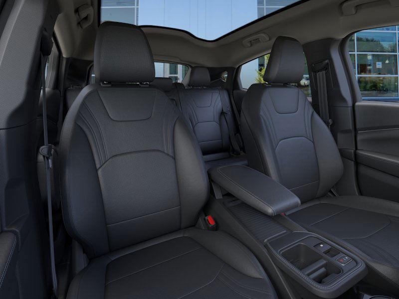 new 2025 Ford Mustang Mach-E car, priced at $51,009