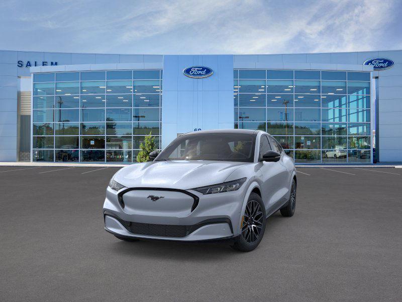 new 2025 Ford Mustang Mach-E car, priced at $51,009