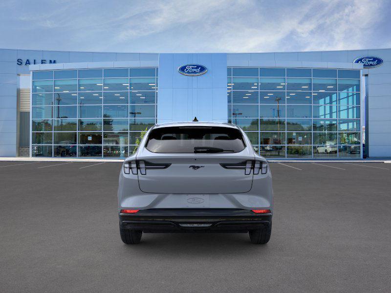 new 2025 Ford Mustang Mach-E car, priced at $51,009