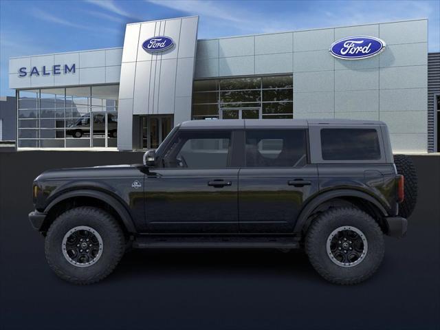 new 2024 Ford Bronco car, priced at $60,173