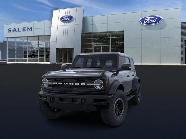 new 2024 Ford Bronco car, priced at $60,173