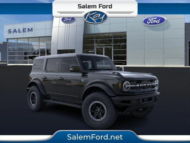 new 2024 Ford Bronco car, priced at $60,173