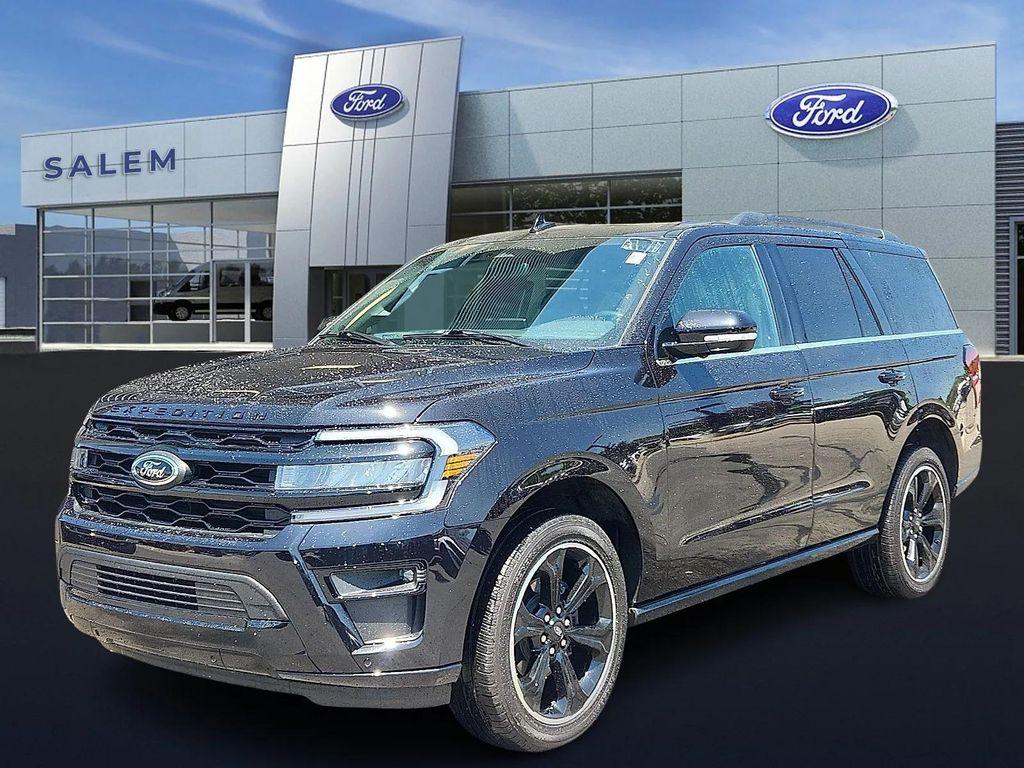 used 2024 Ford Expedition car, priced at $61,978