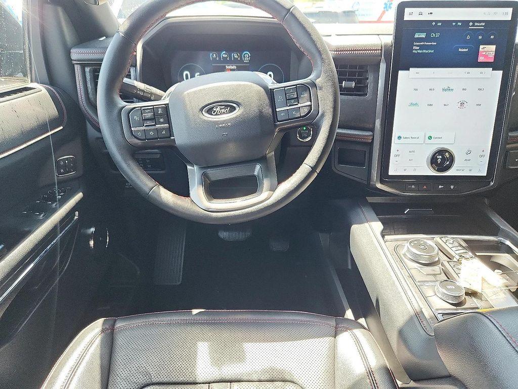 used 2024 Ford Expedition car, priced at $61,978