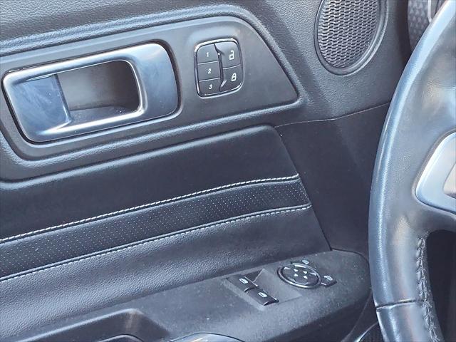 used 2022 Ford Mustang car, priced at $49,978
