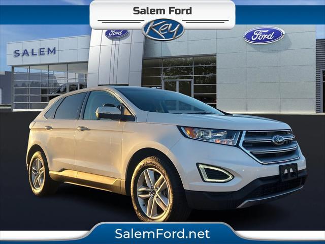 used 2018 Ford Edge car, priced at $17,778