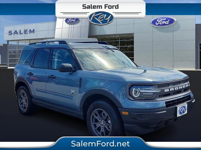used 2024 Ford Bronco Sport car, priced at $29,378