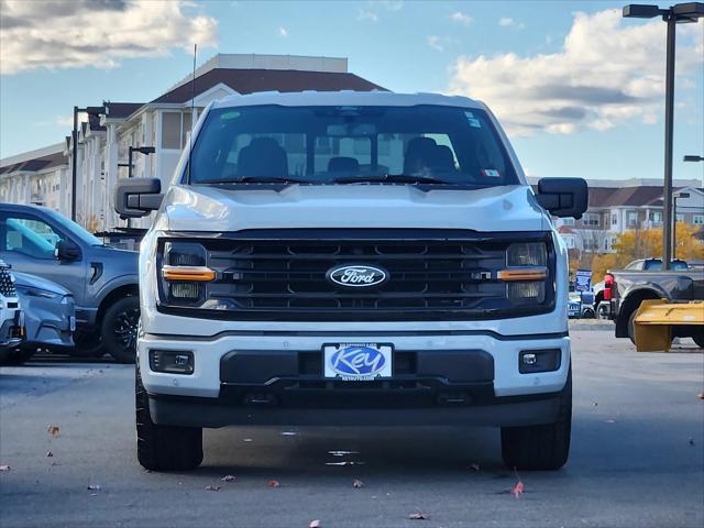 new 2024 Ford F-150 car, priced at $54,176