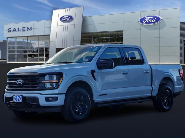 new 2024 Ford F-150 car, priced at $54,176