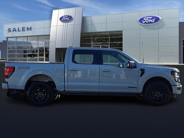 new 2024 Ford F-150 car, priced at $54,176