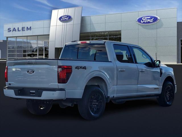 new 2024 Ford F-150 car, priced at $54,176