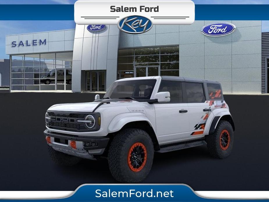 new 2024 Ford Bronco car, priced at $96,166