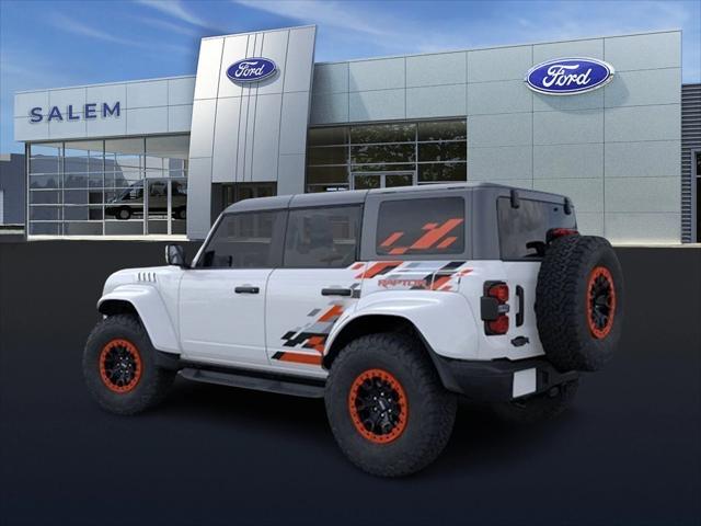 new 2024 Ford Bronco car, priced at $93,166