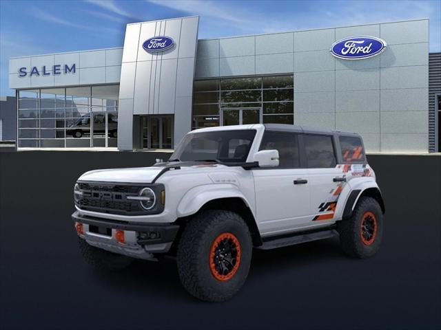 new 2024 Ford Bronco car, priced at $93,166