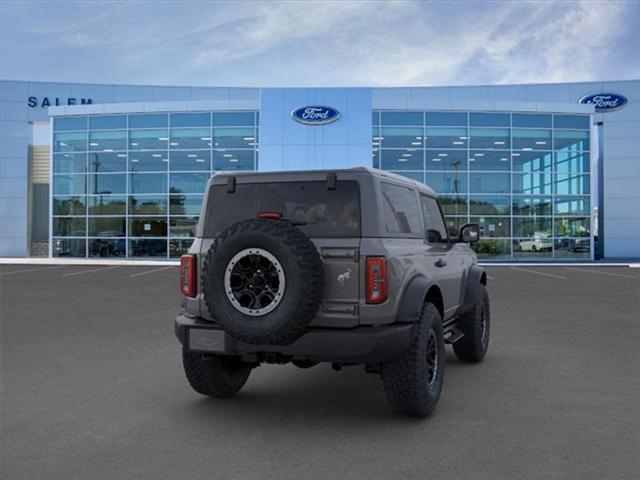 new 2024 Ford Bronco car, priced at $53,809