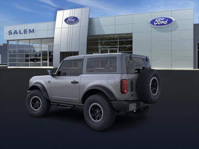 new 2024 Ford Bronco car, priced at $53,809