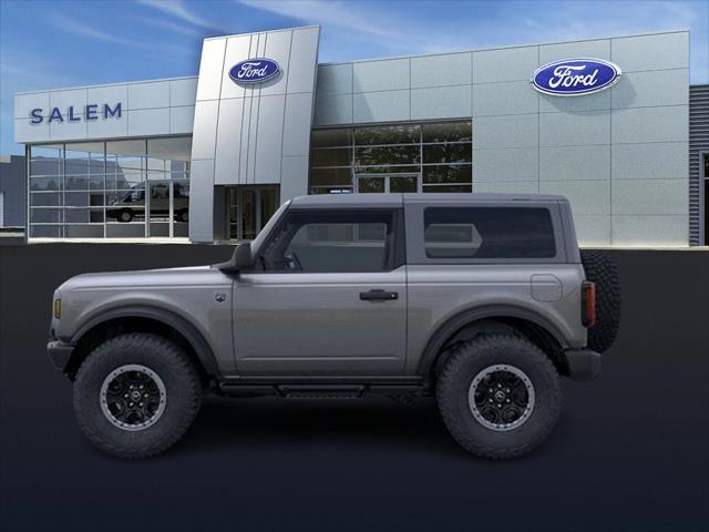 new 2024 Ford Bronco car, priced at $53,809