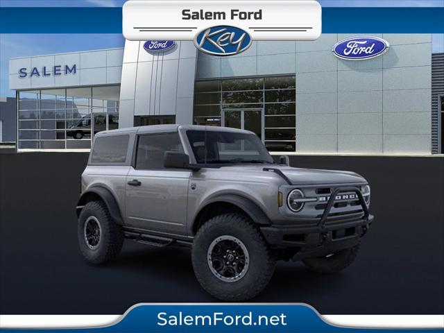 new 2024 Ford Bronco car, priced at $53,809