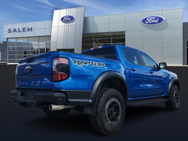 used 2024 Ford Ranger car, priced at $58,978