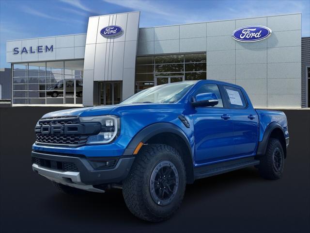 used 2024 Ford Ranger car, priced at $58,978