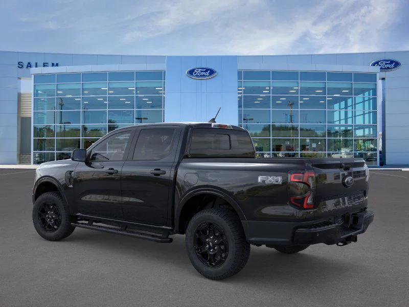 new 2025 Ford Ranger car, priced at $42,346