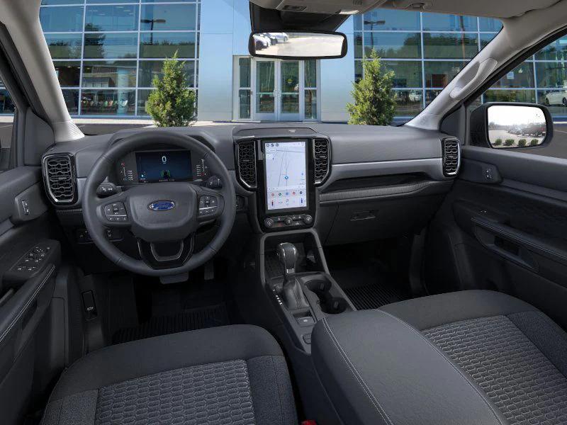 new 2025 Ford Ranger car, priced at $42,346