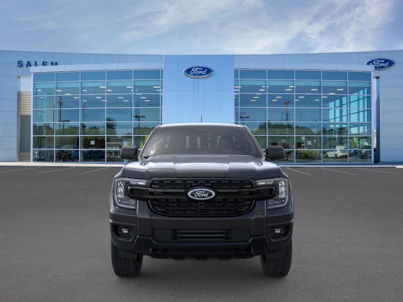 new 2025 Ford Ranger car, priced at $42,346