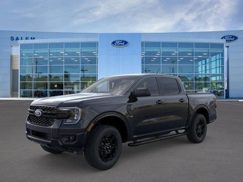 new 2025 Ford Ranger car, priced at $42,346
