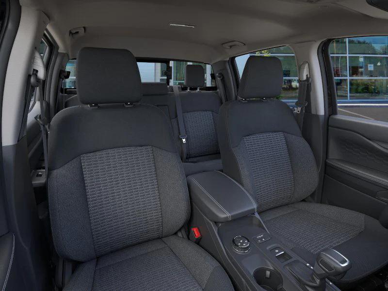 new 2025 Ford Ranger car, priced at $42,346