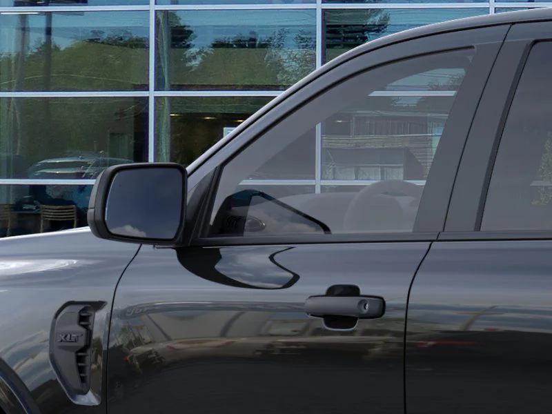 new 2025 Ford Ranger car, priced at $42,346