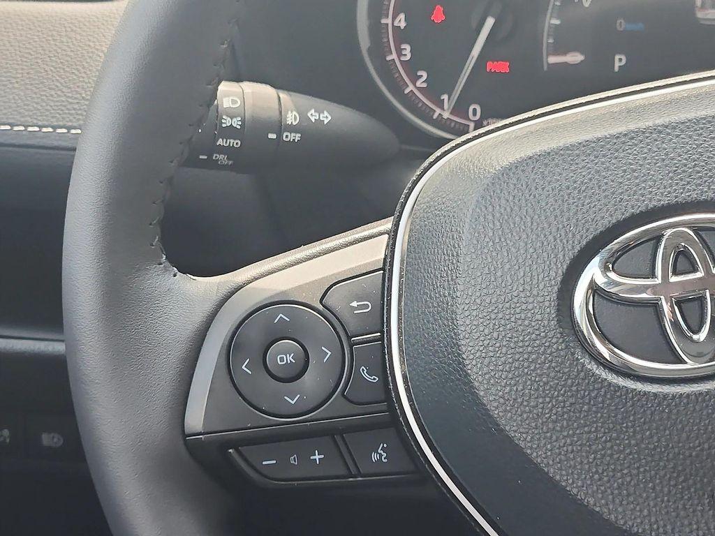 used 2024 Toyota RAV4 car, priced at $36,978