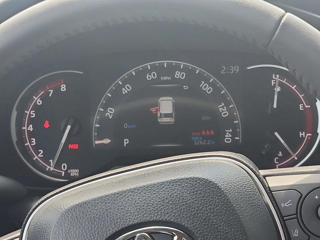 used 2024 Toyota RAV4 car, priced at $36,978