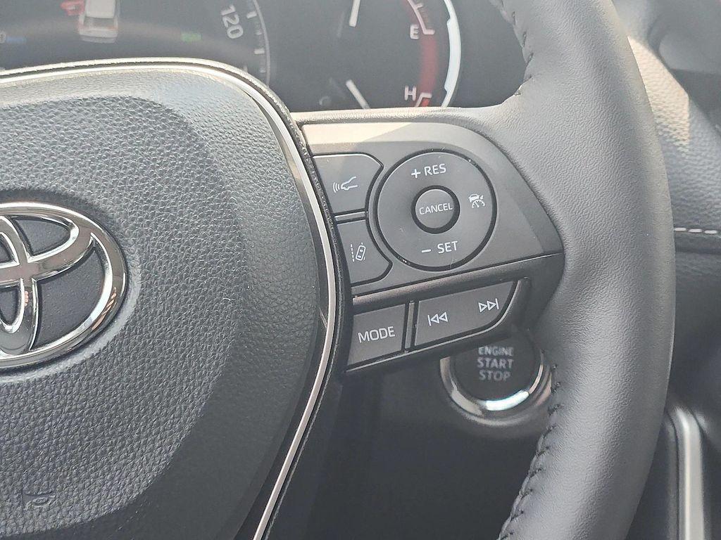 used 2024 Toyota RAV4 car, priced at $36,978