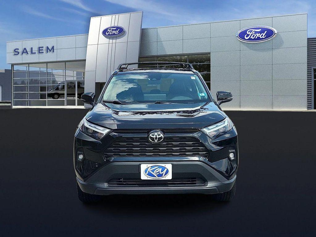 used 2024 Toyota RAV4 car, priced at $36,978
