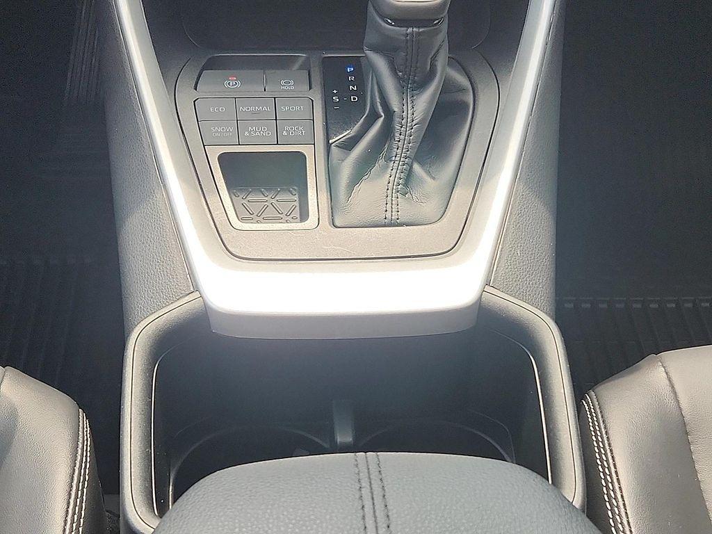 used 2024 Toyota RAV4 car, priced at $36,978
